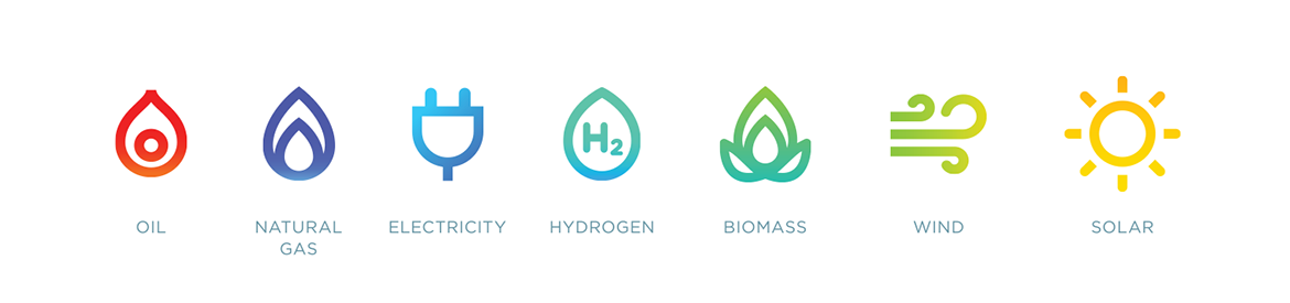 TotalEnergies pictograms