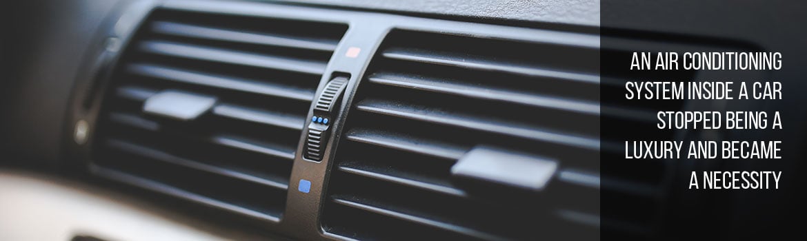 What you need to know about your car's air conditioning
