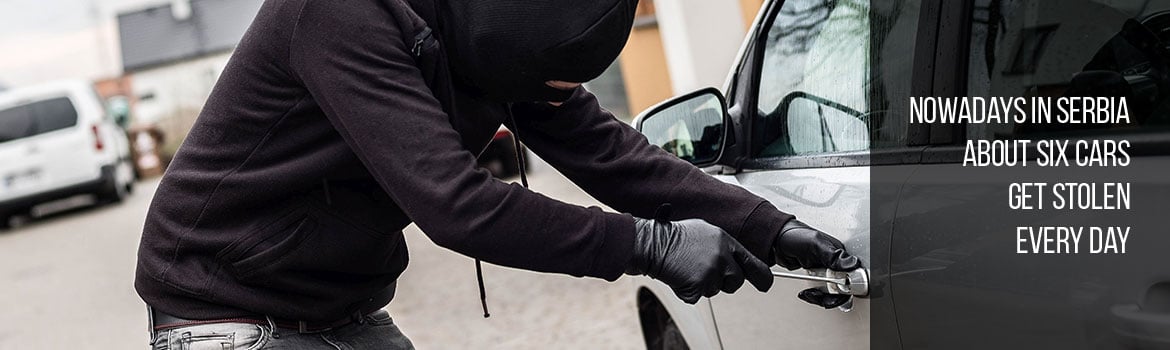 How to prevent car theft
