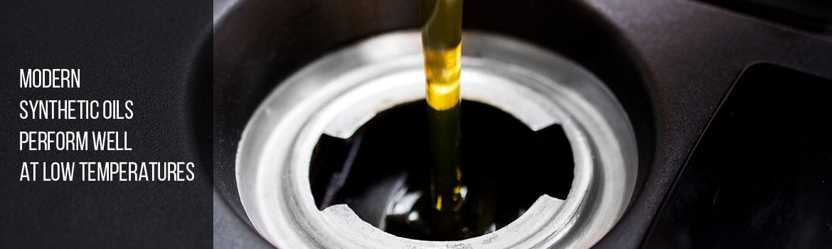 Engine oil
