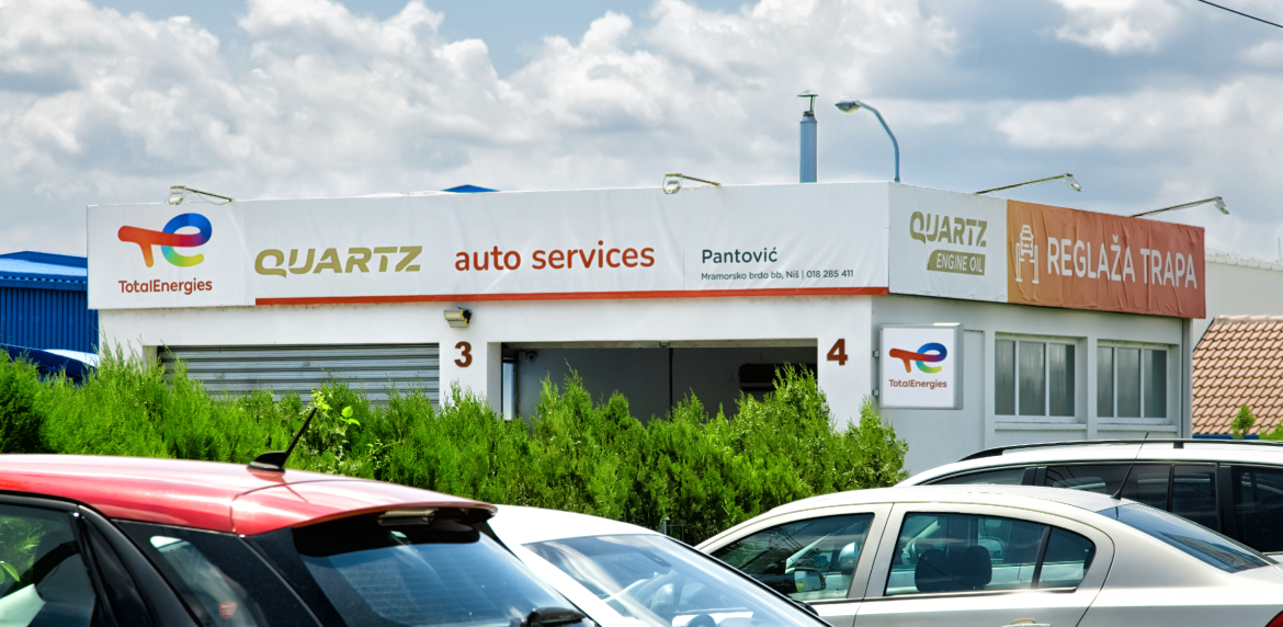 Auto servis Pantovic