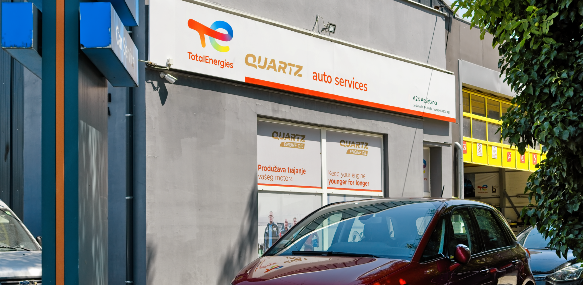 Auto servis A24 Assistance Bačka Topola